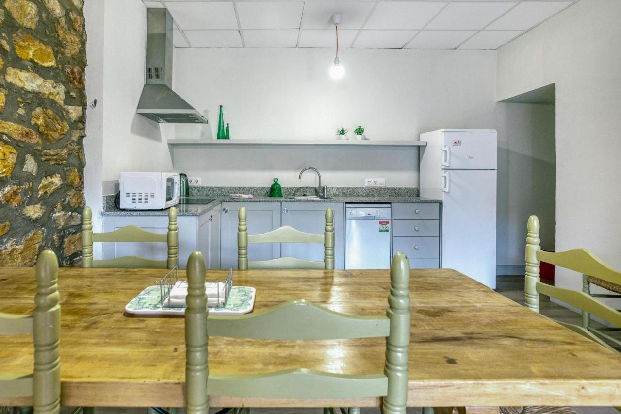 בגור Apartamento Bajo 3 מראה חיצוני תמונה