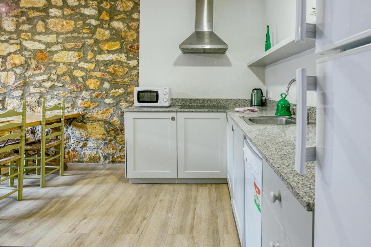 בגור Apartamento Bajo 3 מראה חיצוני תמונה